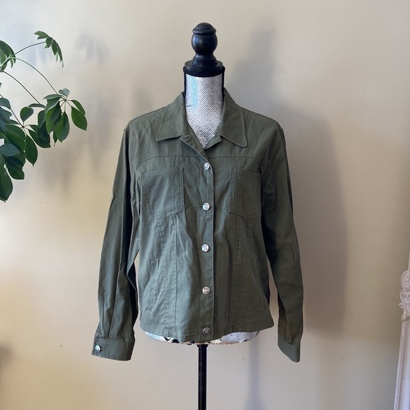 tradition Lightweight denim jacket - Picture 3 of 6